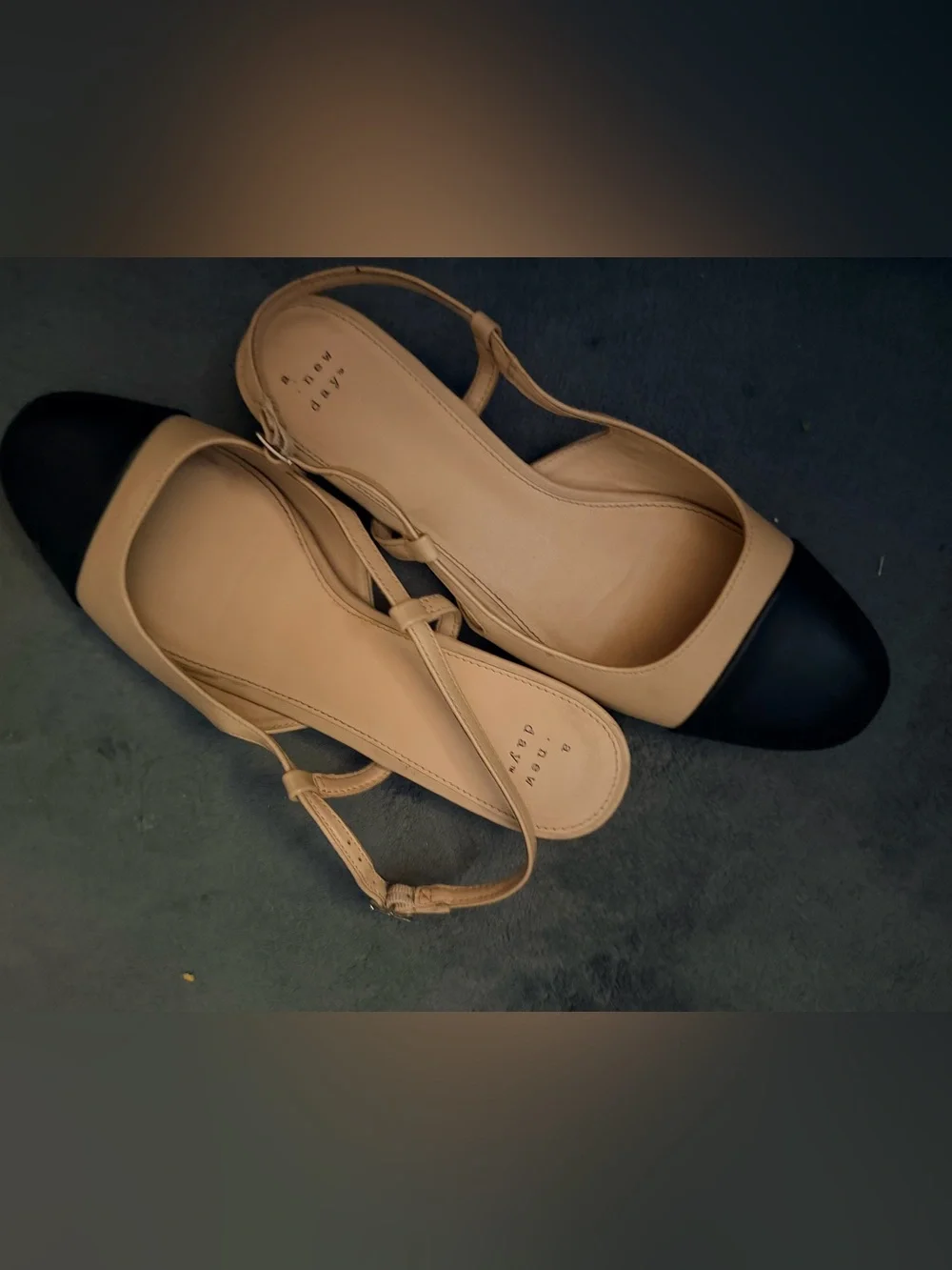 a new day chic slingback